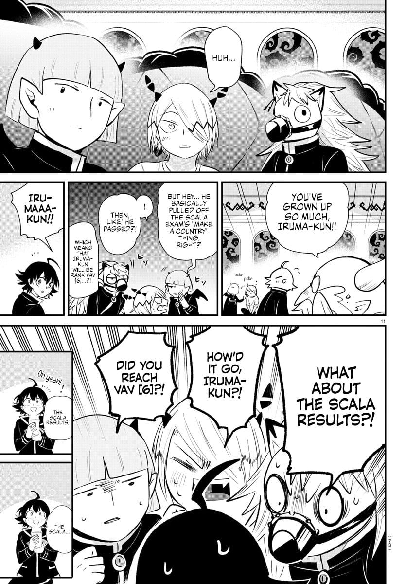 Read Welcome to Demon School! Iruma-kun ENGLISH Manga Online