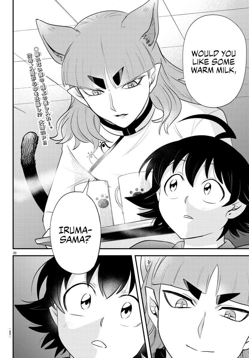 Read Welcome to Demon School! Iruma-kun ENGLISH Manga Online