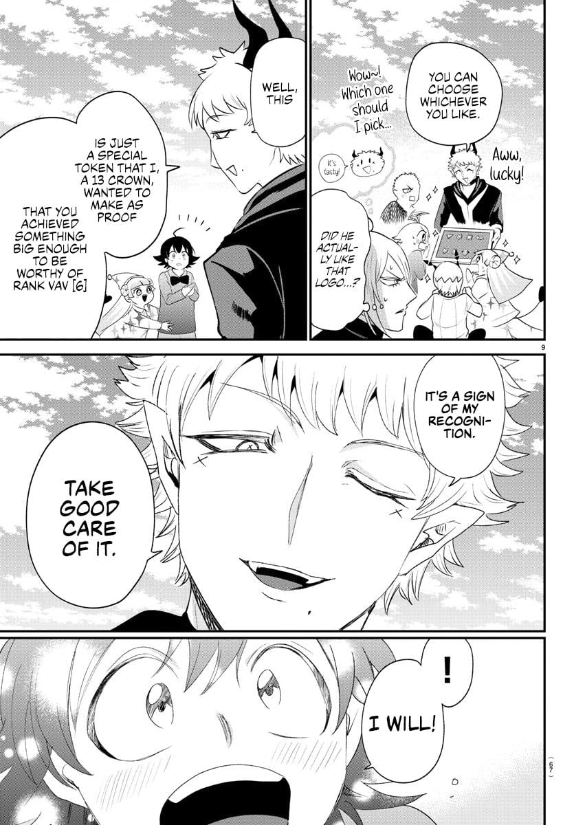 Read Welcome to Demon School! Iruma-kun ENGLISH Manga Online