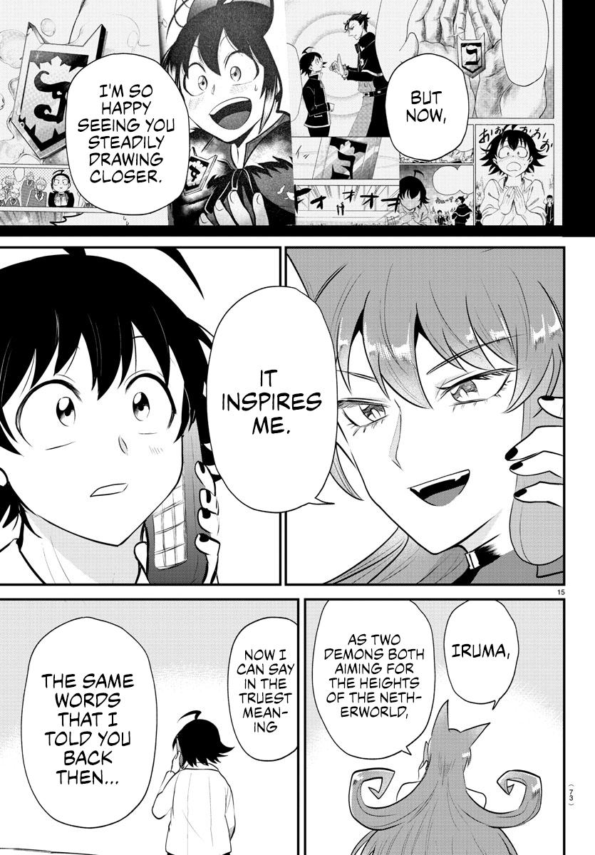 Read Welcome to Demon School! Iruma-kun ENGLISH Manga Online