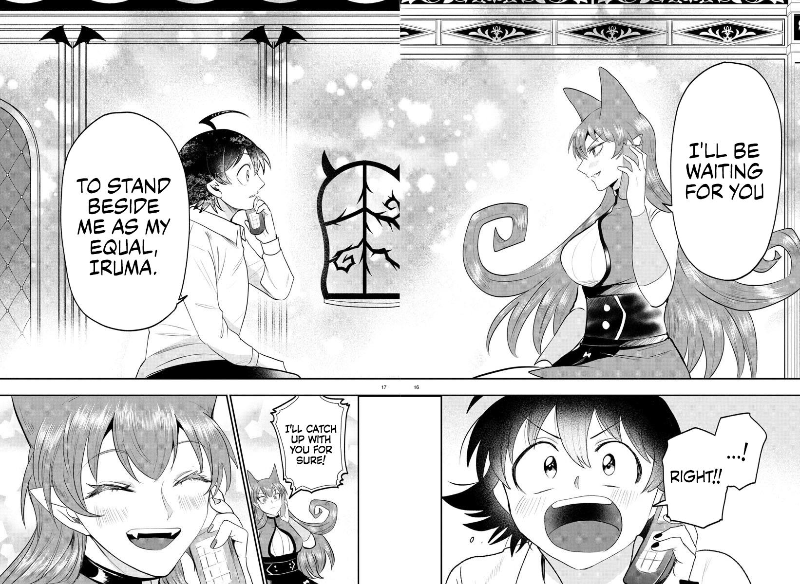 Read Welcome to Demon School! Iruma-kun ENGLISH Manga Online