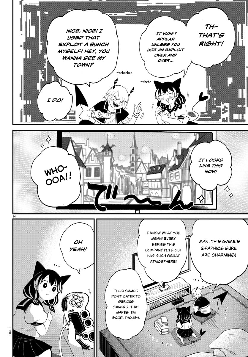 Read Welcome to Demon School! Iruma-kun ENGLISH Manga Online