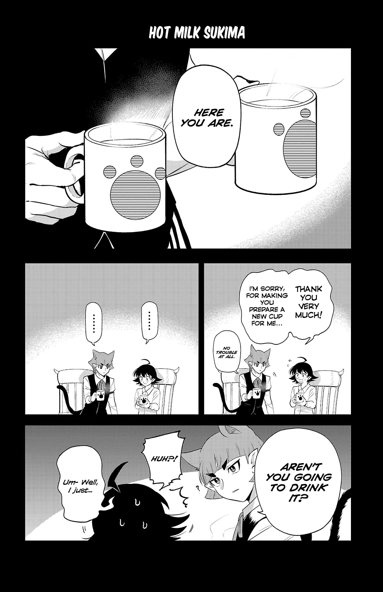 Read Welcome to Demon School! Iruma-kun ENGLISH Manga Online