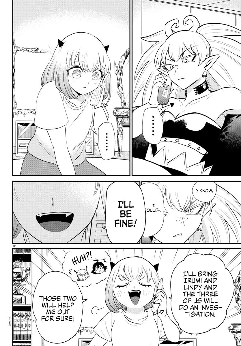 Read Welcome to Demon School! Iruma-kun ENGLISH Manga Online