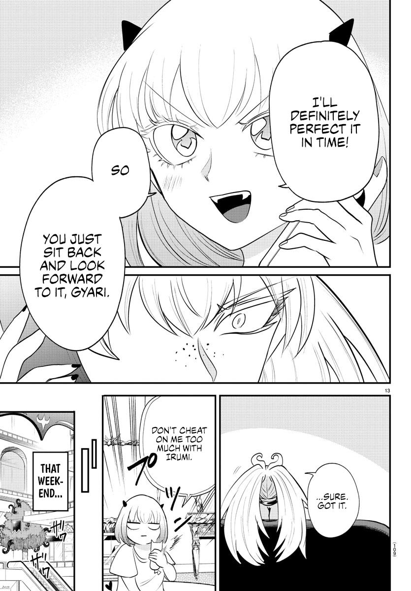 Read Welcome to Demon School! Iruma-kun ENGLISH Manga Online