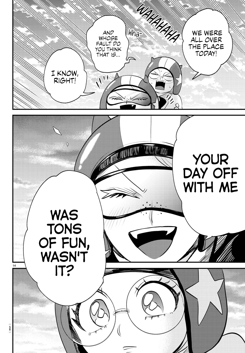 Read Welcome to Demon School! Iruma-kun ENGLISH Manga Online