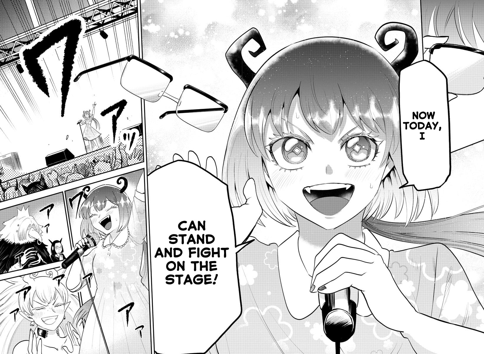 Read Welcome to Demon School! Iruma-kun ENGLISH Manga Online