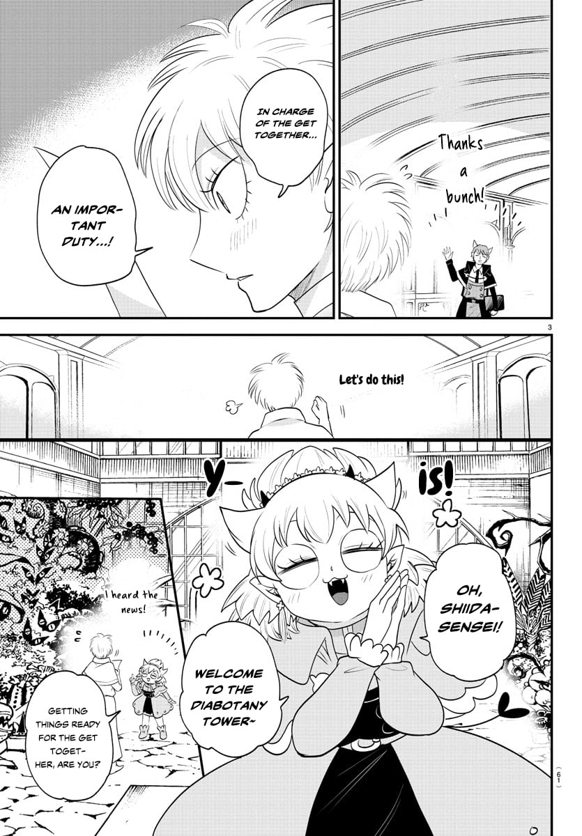 Read Welcome to Demon School! Iruma-kun ENGLISH Manga Online