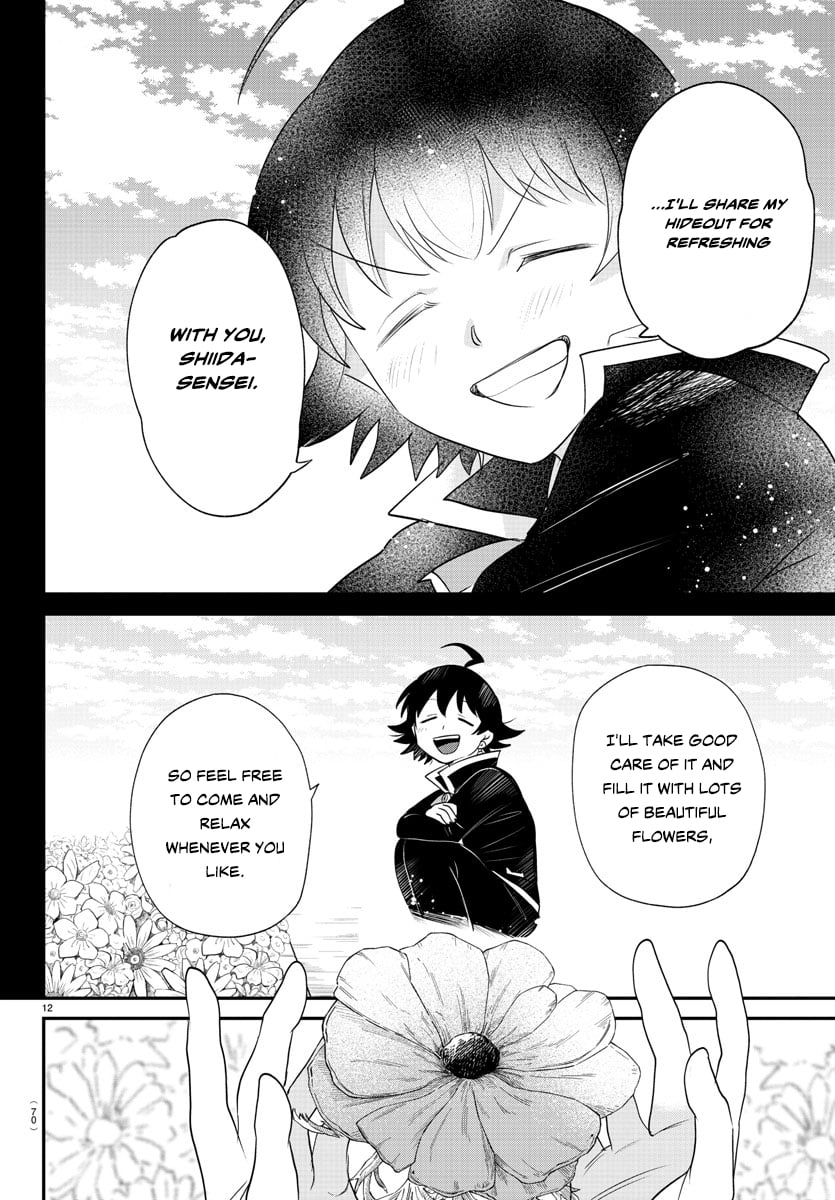 Read Welcome to Demon School! Iruma-kun ENGLISH Manga Online