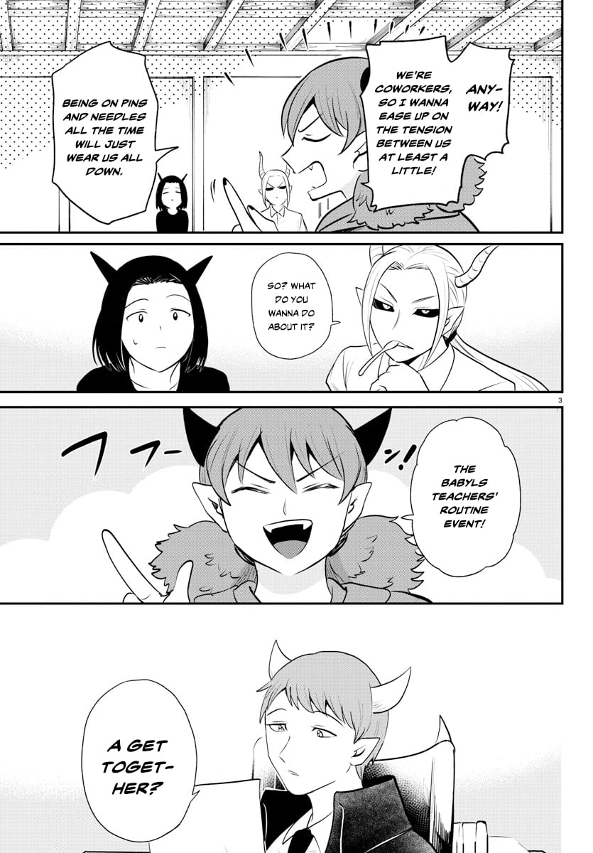 Read Welcome to Demon School! Iruma-kun ENGLISH Manga Online