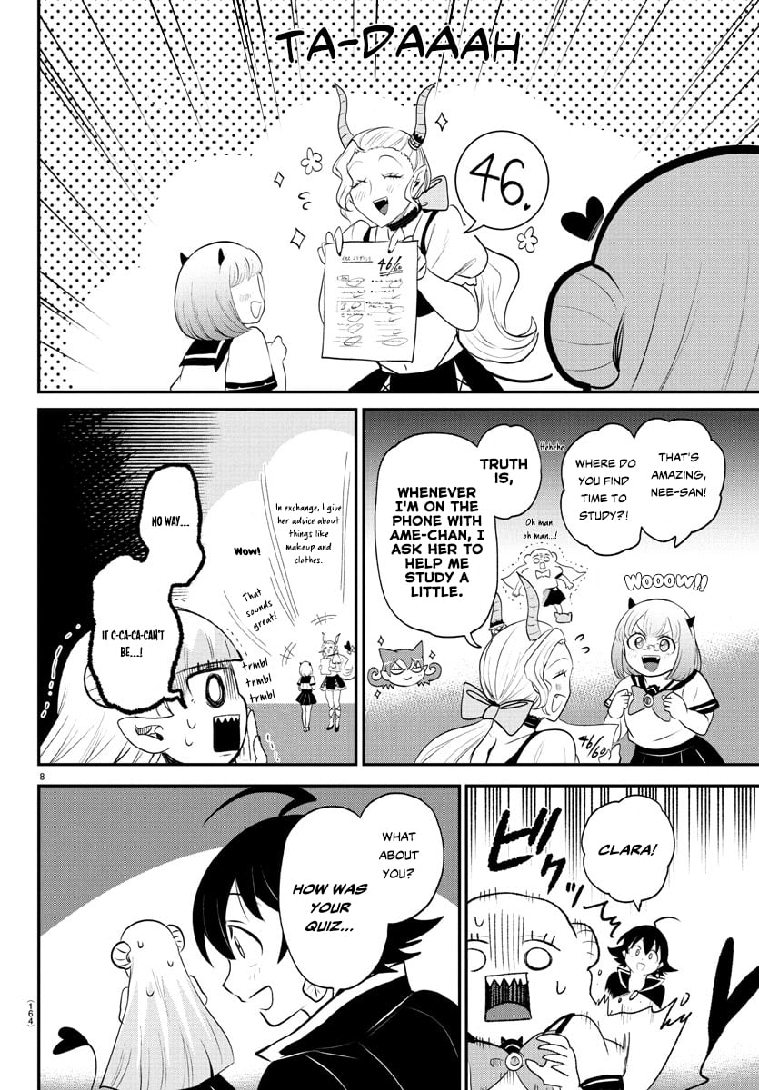 Read Welcome to Demon School! Iruma-kun ENGLISH Manga Online