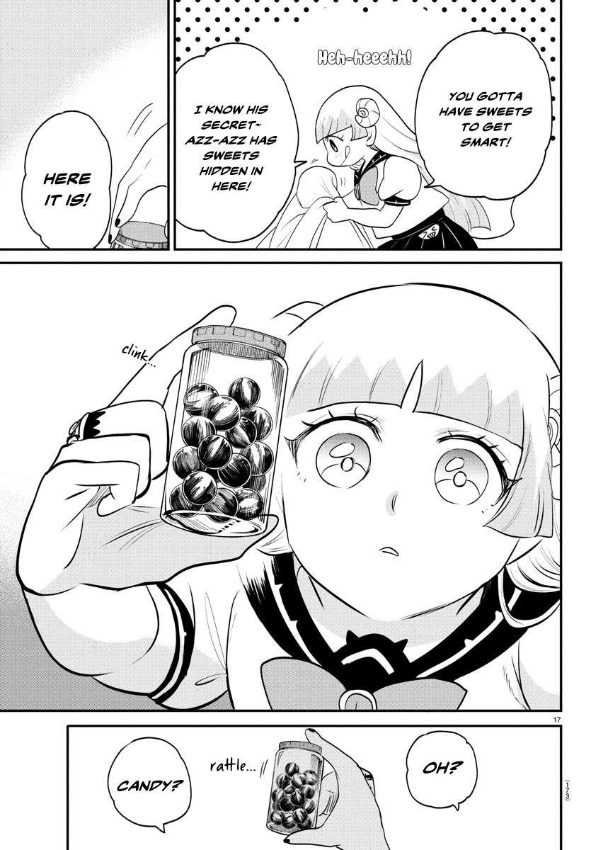 Read Welcome to Demon School! Iruma-kun ENGLISH Manga Online