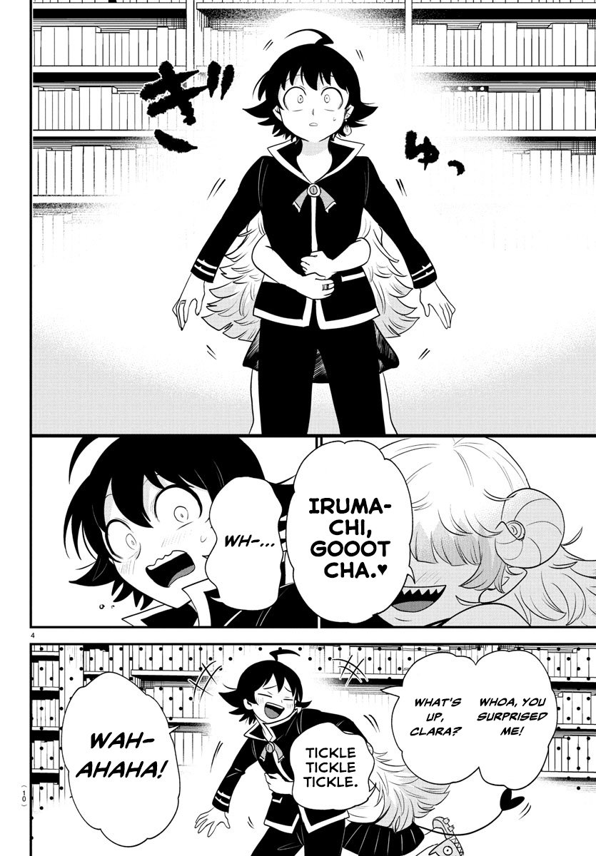 Read Welcome to Demon School! Iruma-kun ENGLISH Manga Online