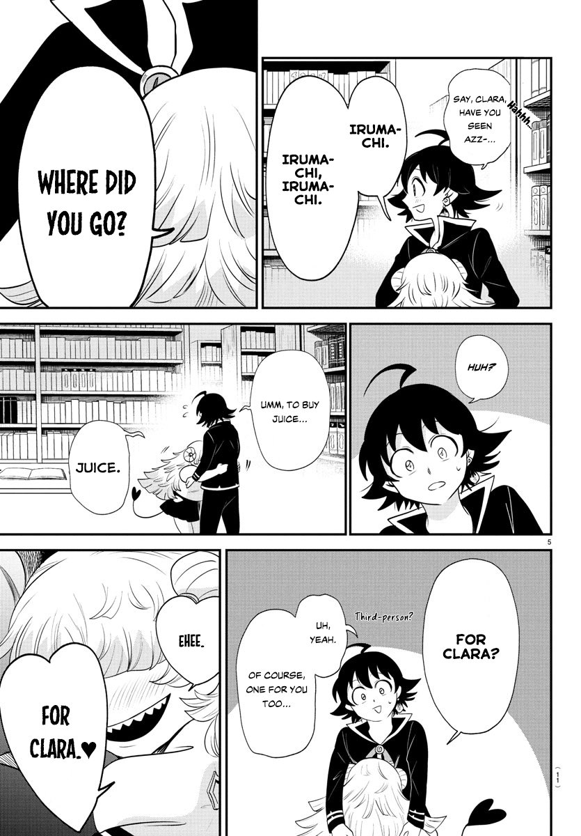 Read Welcome to Demon School! Iruma-kun ENGLISH Manga Online