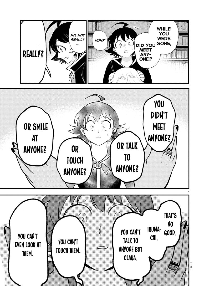 Read Welcome to Demon School! Iruma-kun ENGLISH Manga Online