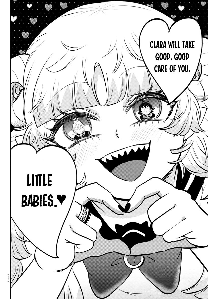 Read Welcome to Demon School! Iruma-kun ENGLISH Manga Online