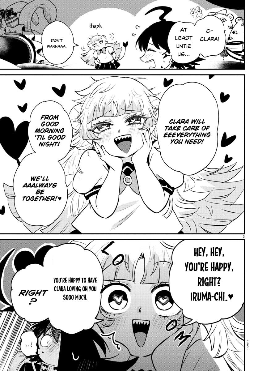 Read Welcome to Demon School! Iruma-kun ENGLISH Manga Online