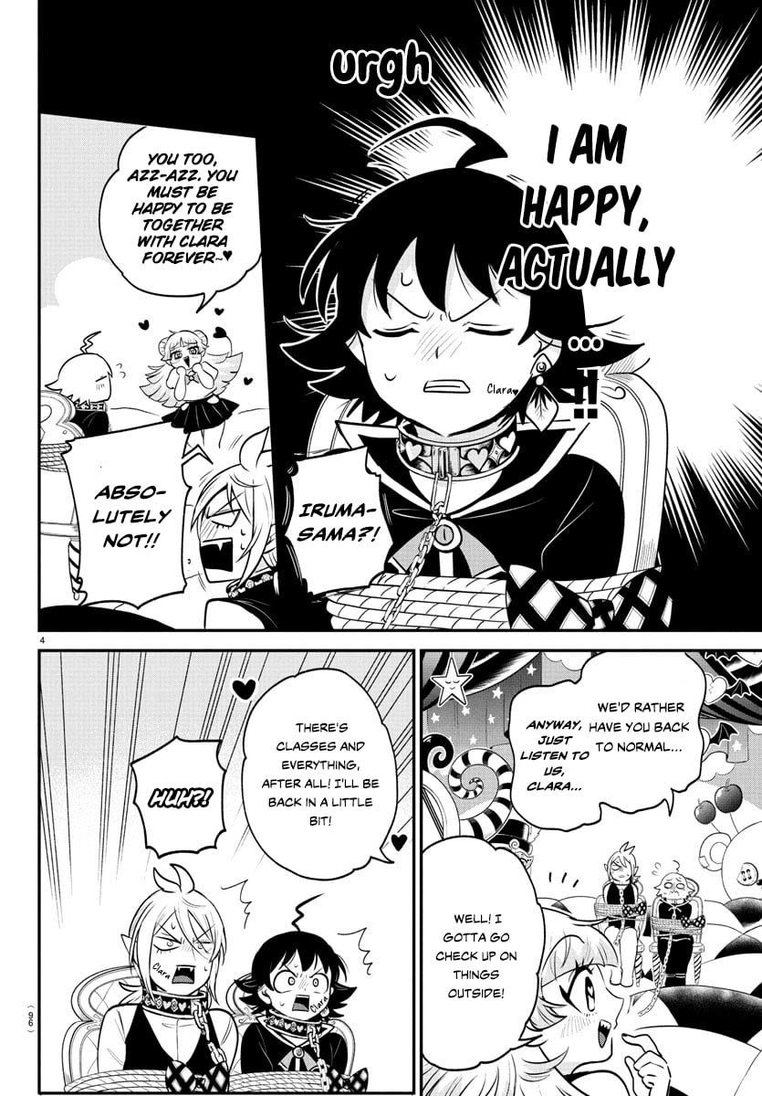 Read Welcome to Demon School! Iruma-kun ENGLISH Manga Online