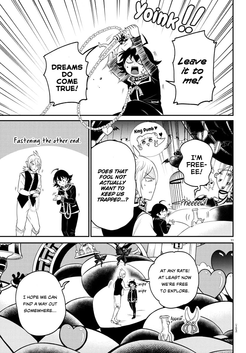 Read Welcome to Demon School! Iruma-kun ENGLISH Manga Online