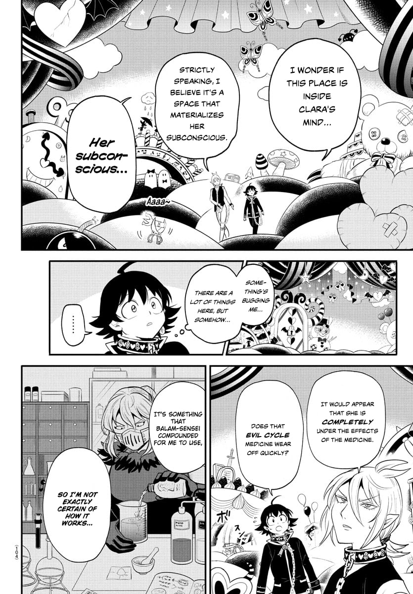 Read Welcome to Demon School! Iruma-kun ENGLISH Manga Online