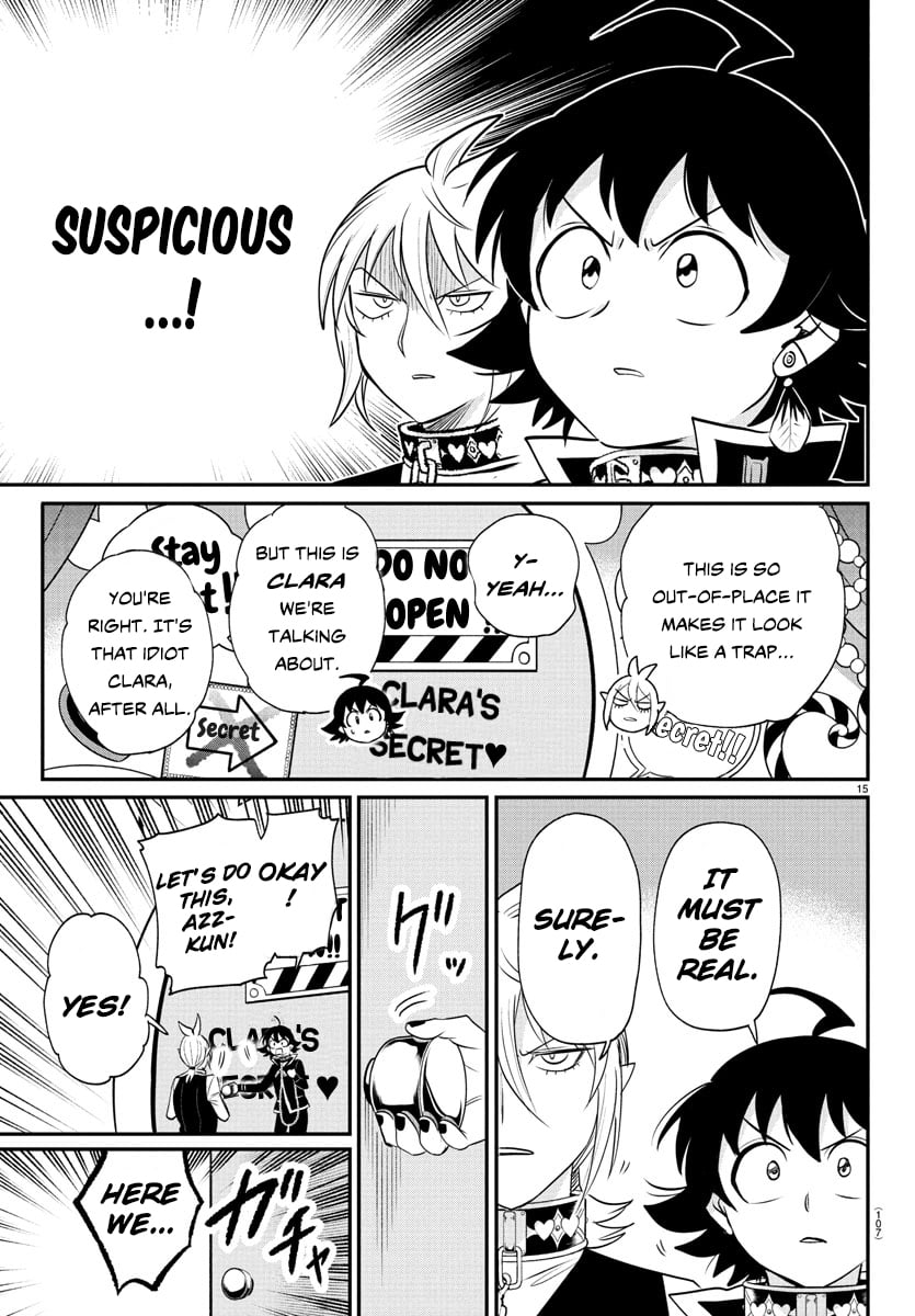 Read Welcome to Demon School! Iruma-kun ENGLISH Manga Online