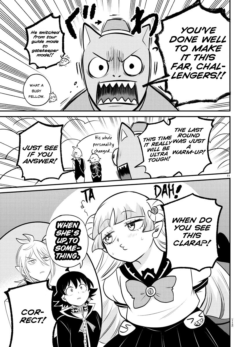 Read Welcome to Demon School! Iruma-kun ENGLISH Manga Online