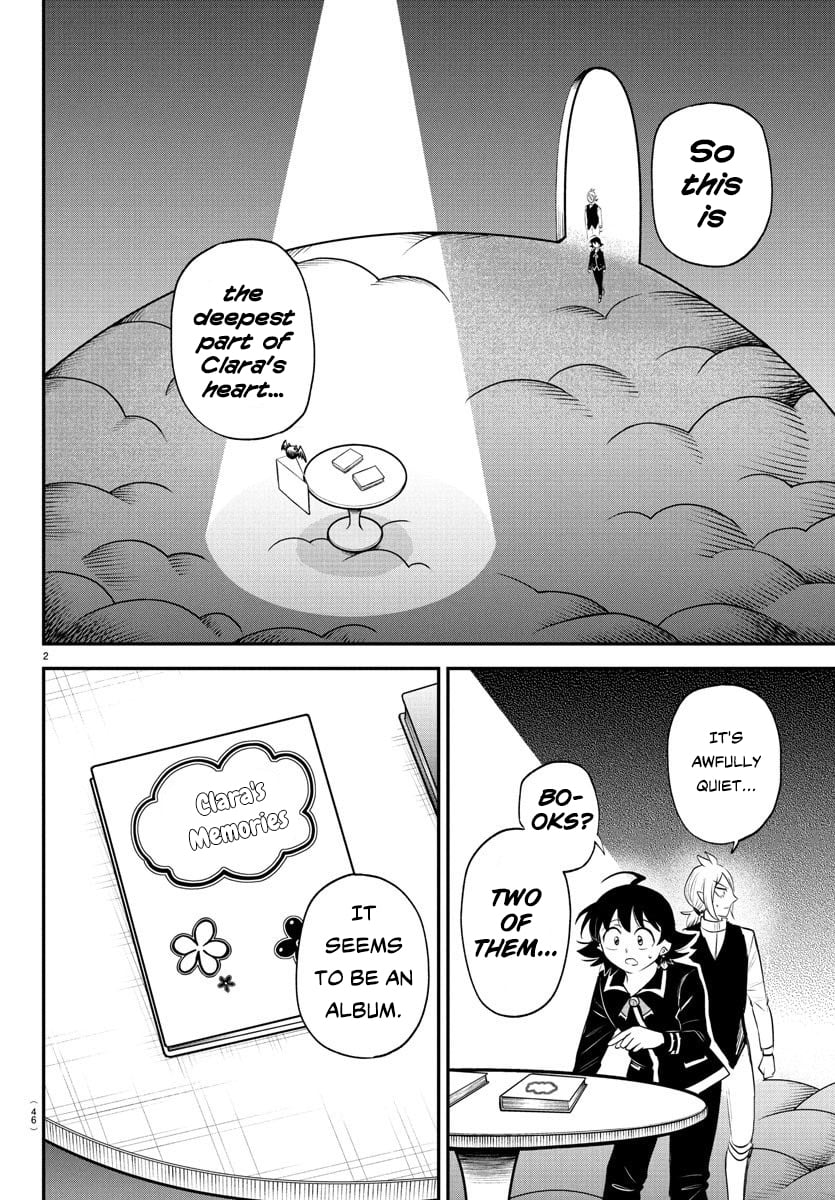 Read Welcome to Demon School! Iruma-kun ENGLISH Manga Online