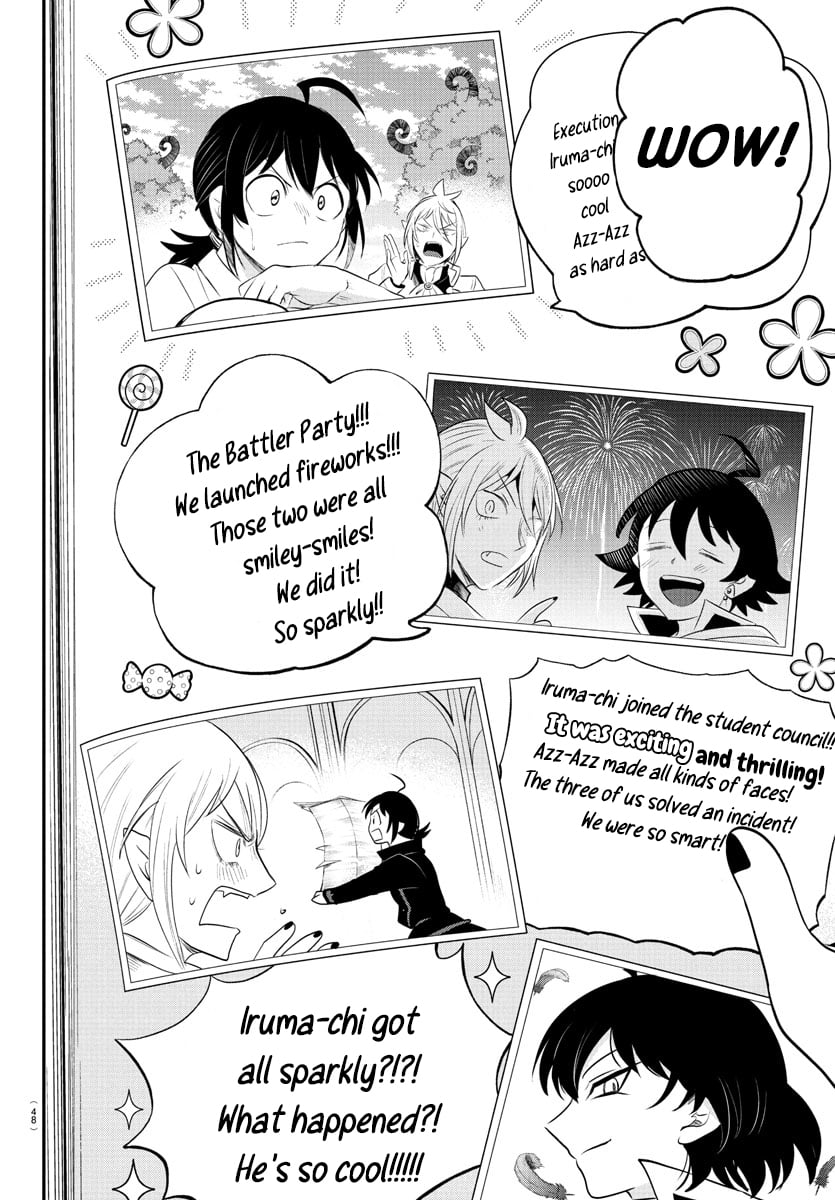 Read Welcome to Demon School! Iruma-kun ENGLISH Manga Online