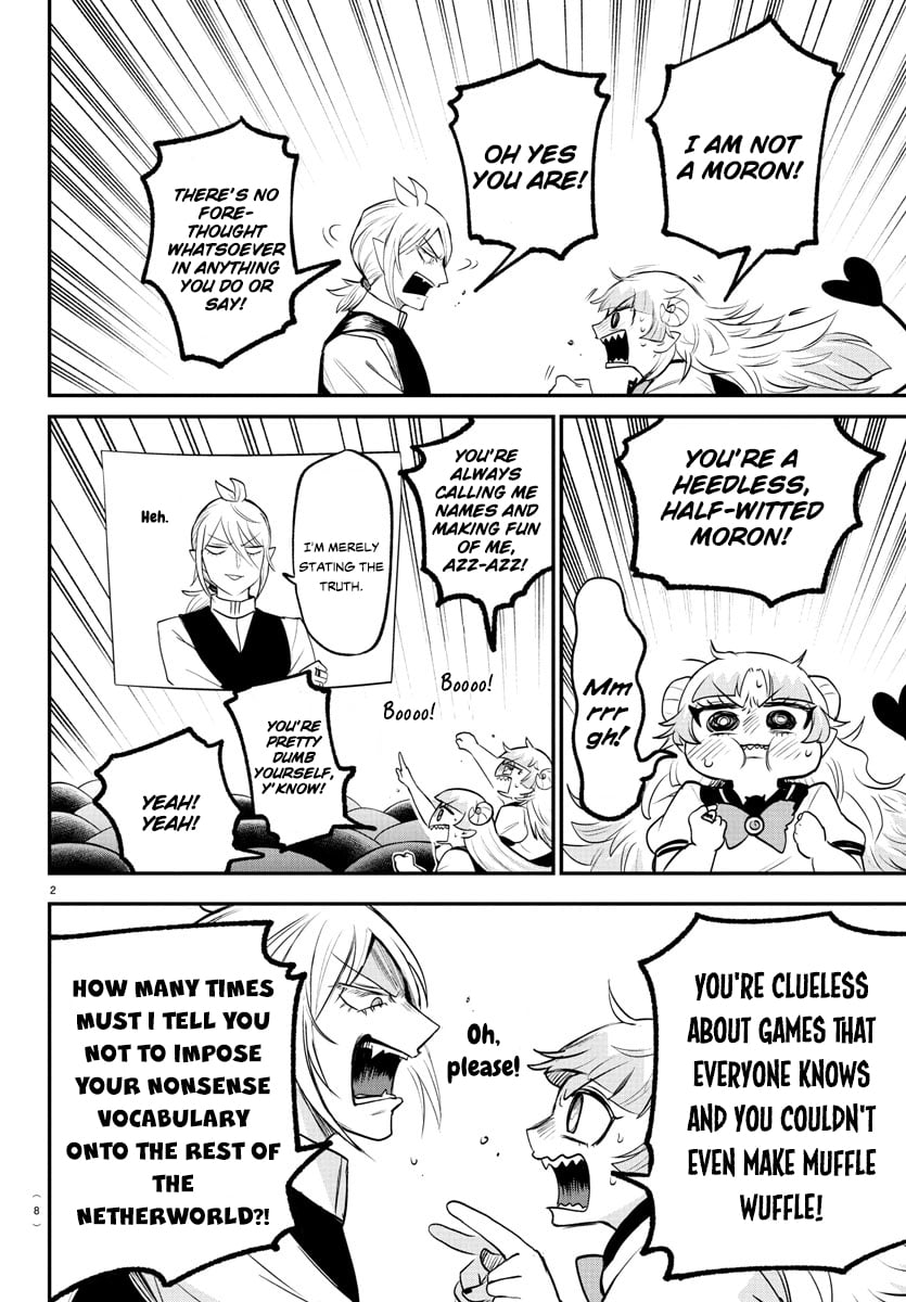 Read Welcome to Demon School! Iruma-kun ENGLISH Manga Online