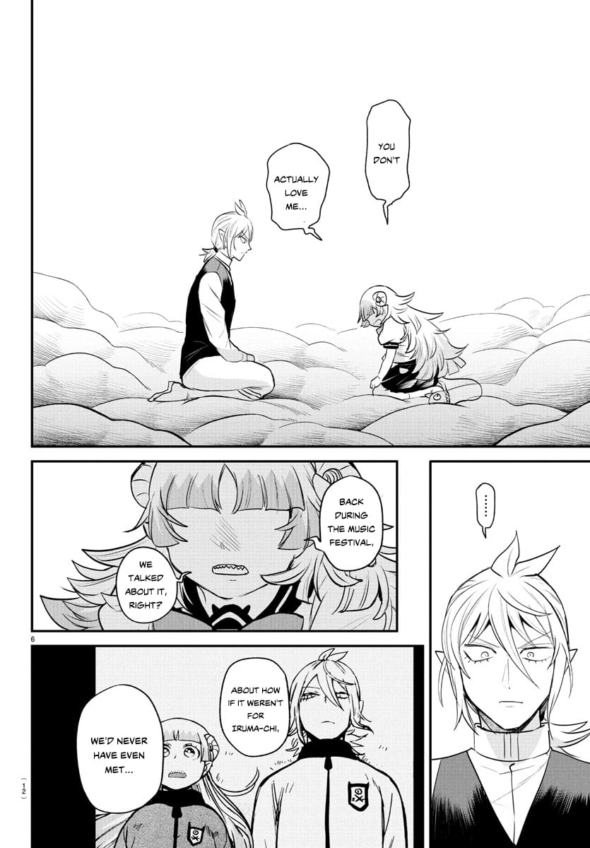 Read Welcome to Demon School! Iruma-kun ENGLISH Manga Online