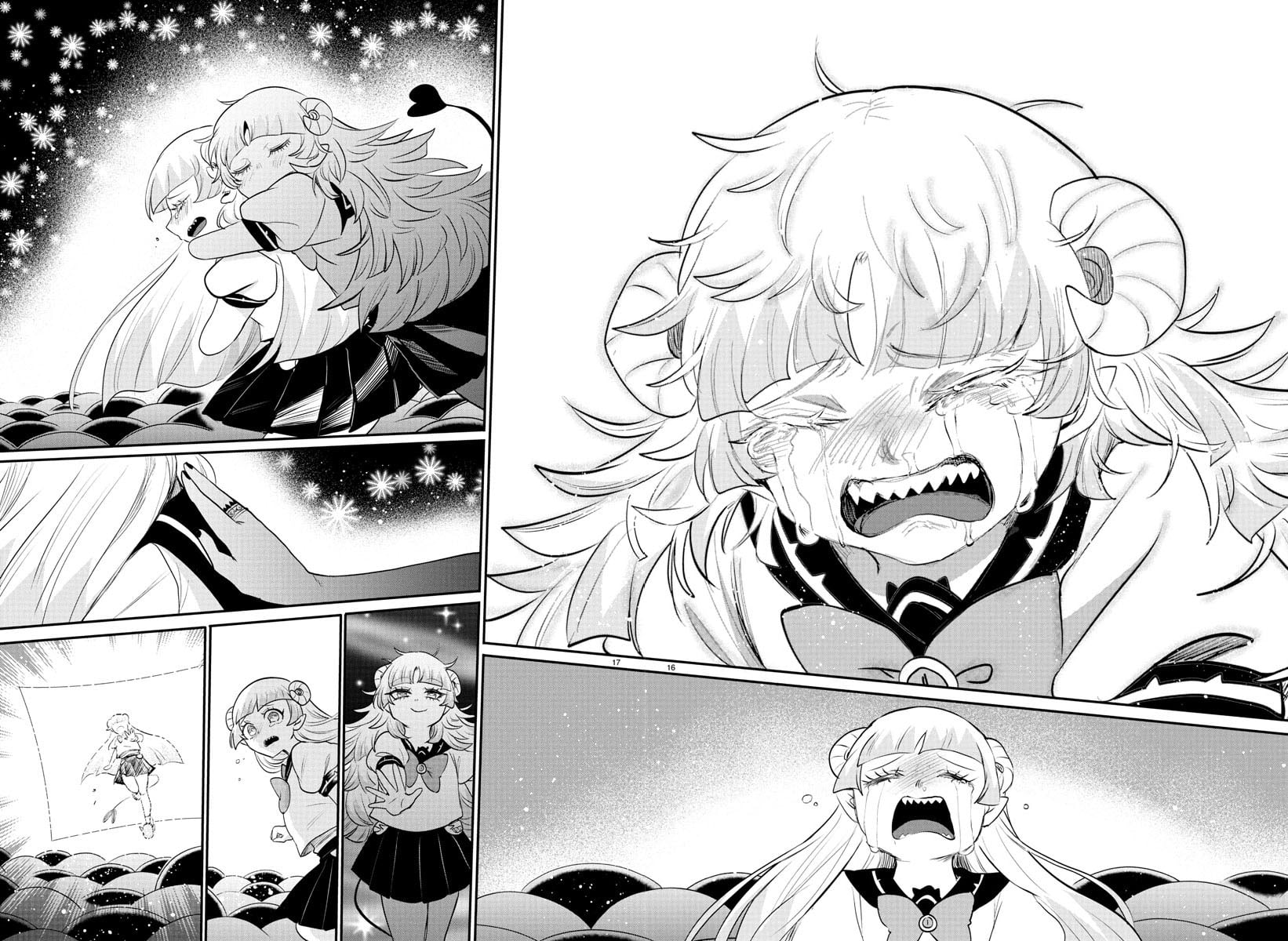 Read Welcome to Demon School! Iruma-kun ENGLISH Manga Online