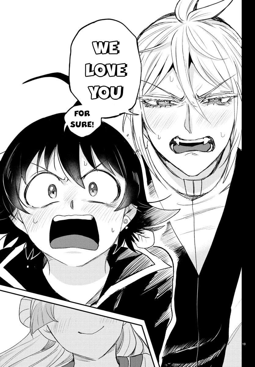 Read Welcome to Demon School! Iruma-kun ENGLISH Manga Online