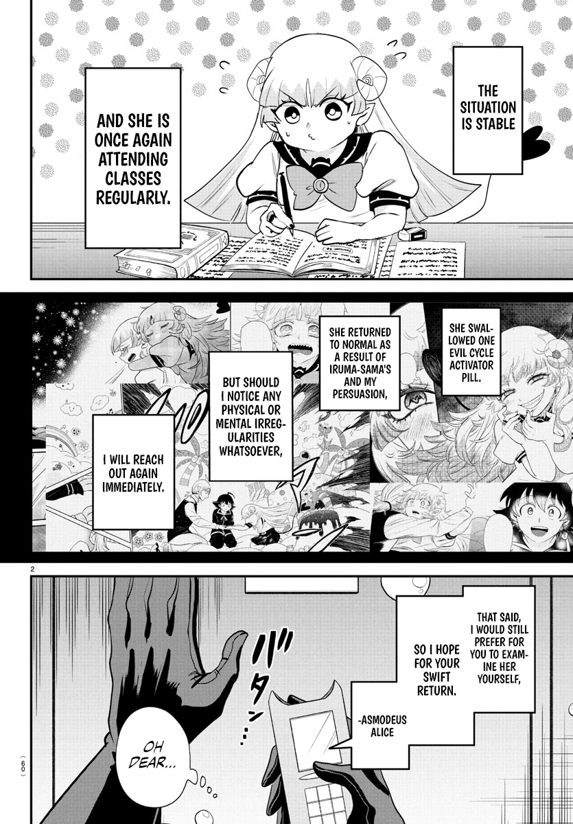 Read Welcome to Demon School! Iruma-kun ENGLISH Manga Online