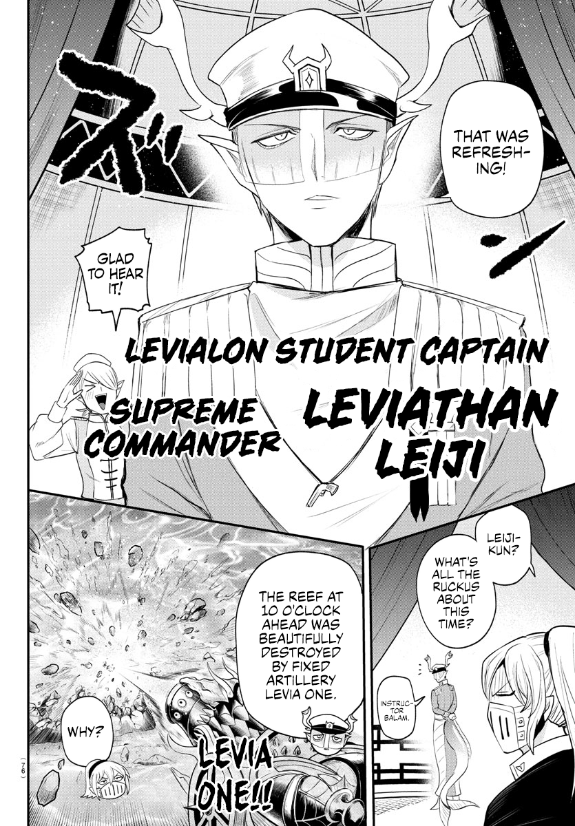 Read Welcome to Demon School! Iruma-kun ENGLISH Manga Online