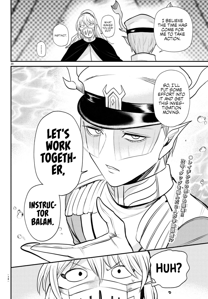 Read Welcome to Demon School! Iruma-kun ENGLISH Manga Online