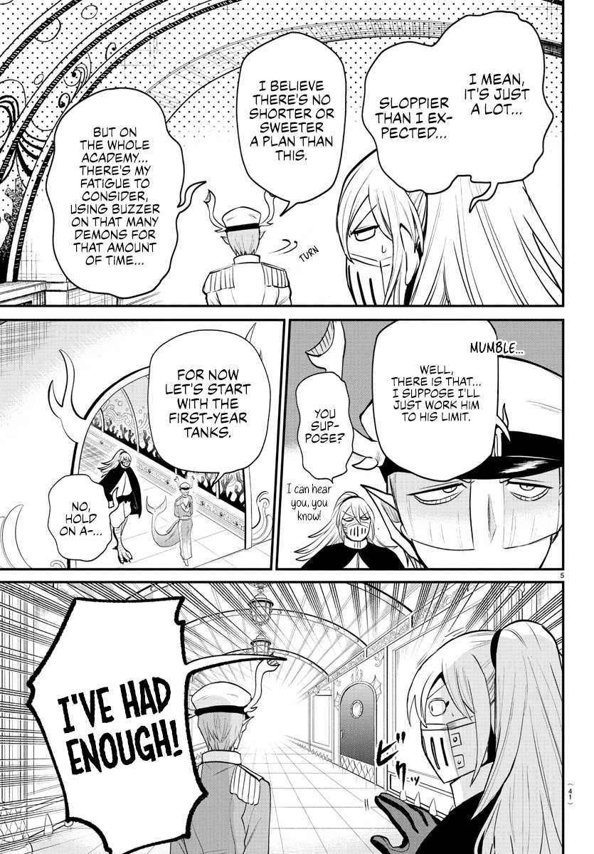 Read Welcome to Demon School! Iruma-kun ENGLISH Manga Online