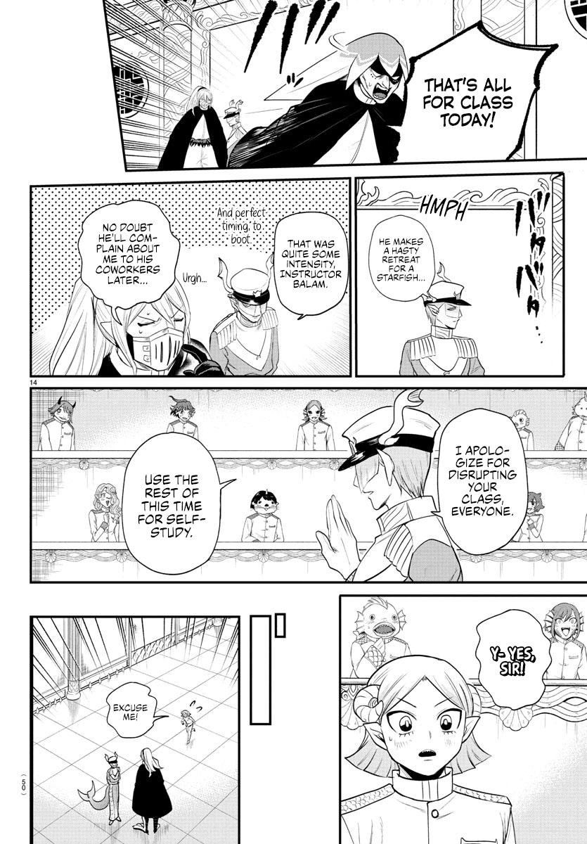 Read Welcome to Demon School! Iruma-kun ENGLISH Manga Online