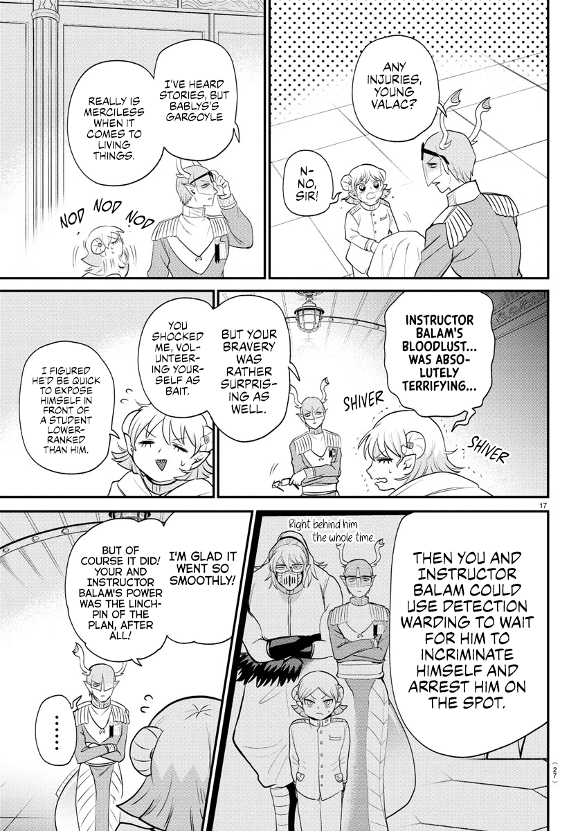 Read Welcome to Demon School! Iruma-kun ENGLISH Manga Online