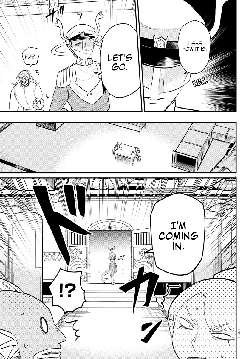 Read Welcome to Demon School! Iruma-kun ENGLISH Manga Online