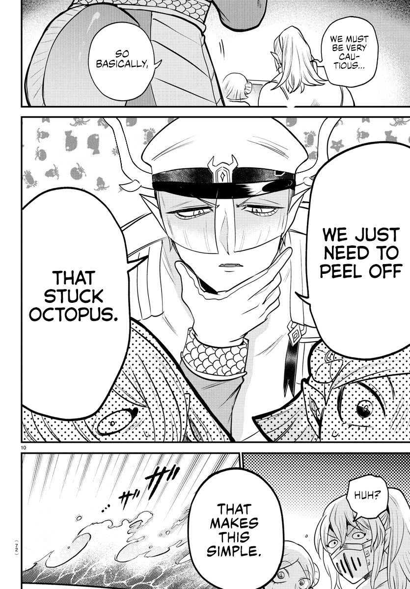 Read Welcome to Demon School! Iruma-kun ENGLISH Manga Online