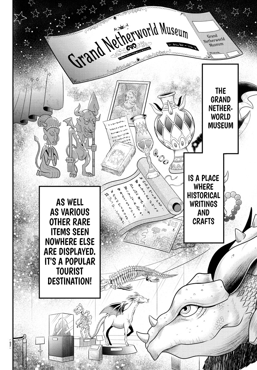 Read Welcome to Demon School! Iruma-kun ENGLISH Manga Online