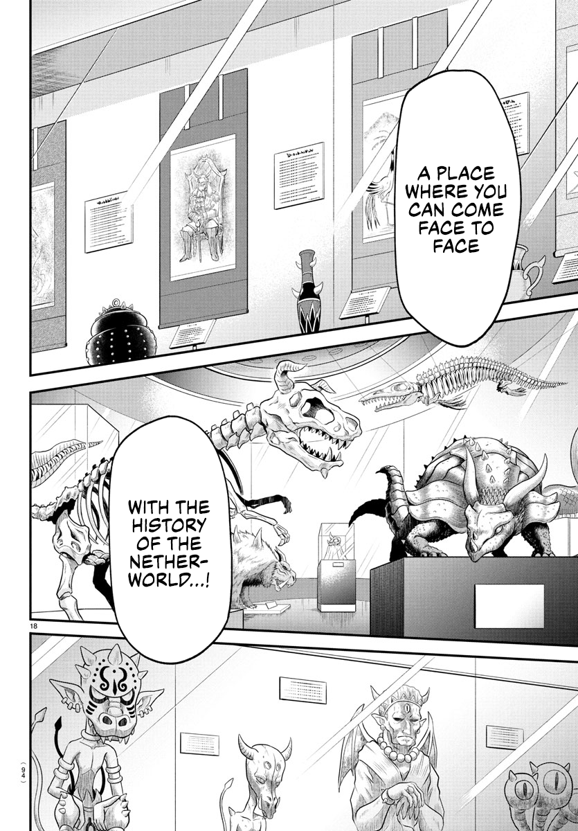 Read Welcome to Demon School! Iruma-kun ENGLISH Manga Online