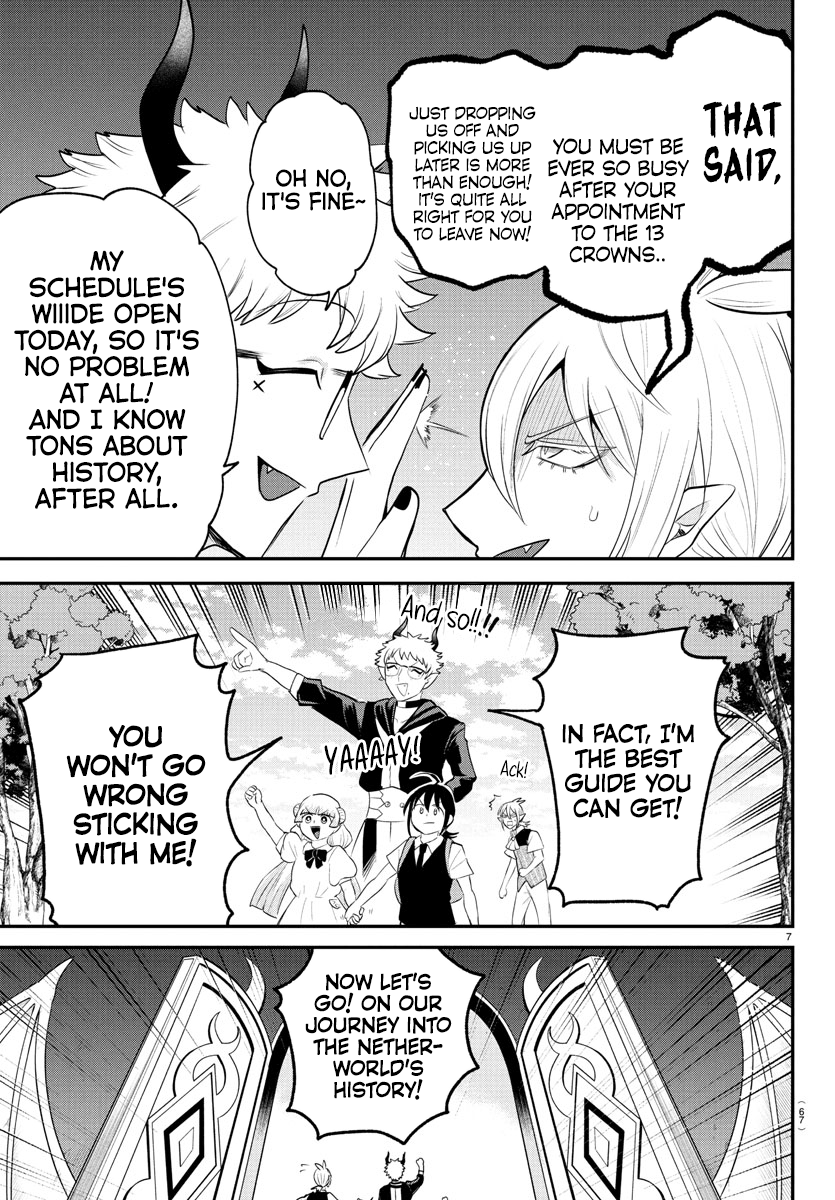 Read Welcome to Demon School! Iruma-kun ENGLISH Manga Online