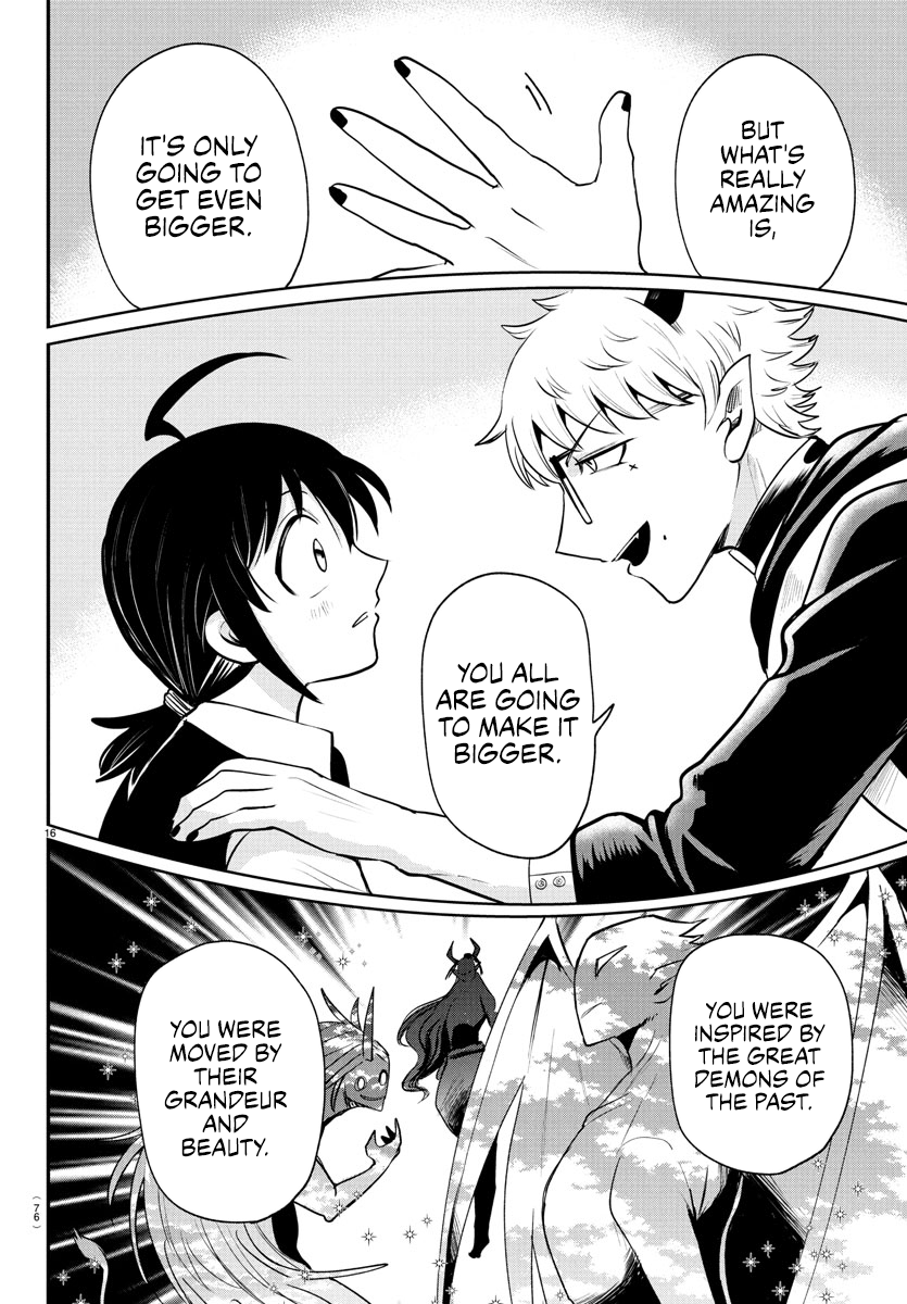 Read Welcome to Demon School! Iruma-kun ENGLISH Manga Online