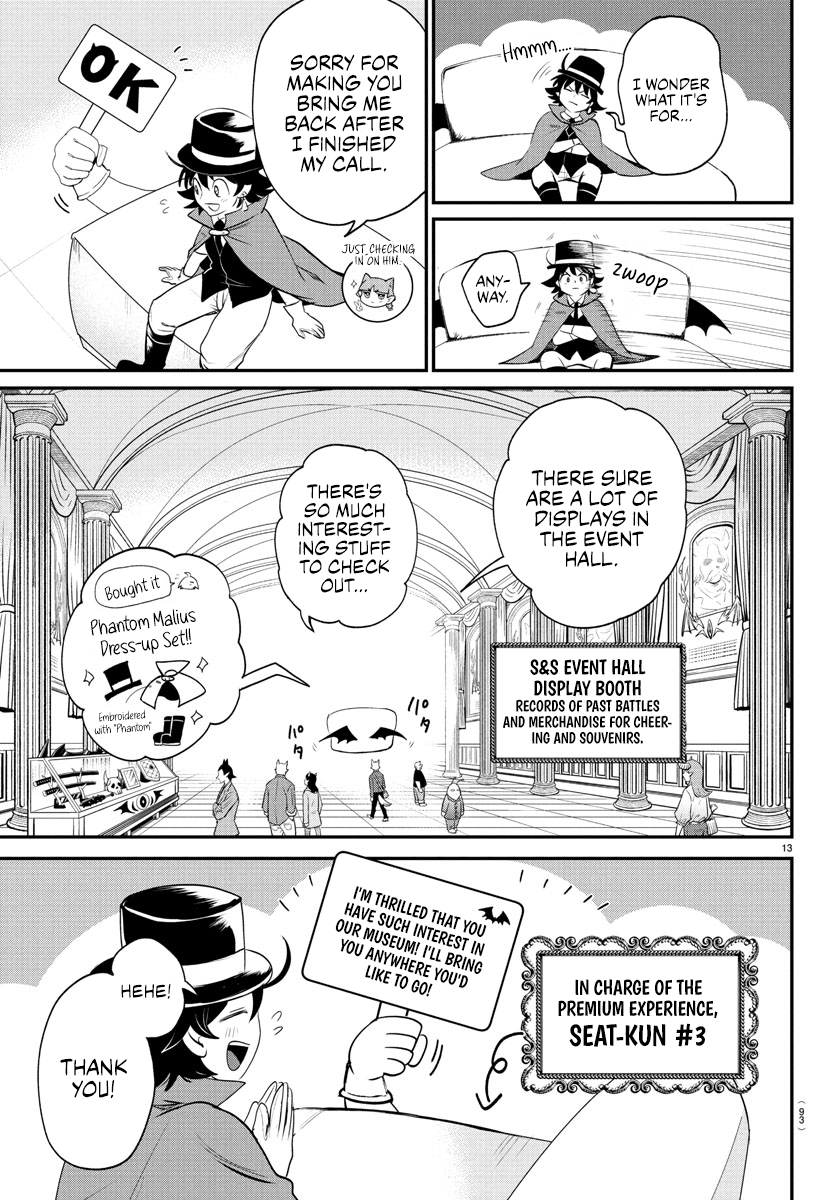 Read Welcome to Demon School! Iruma-kun ENGLISH Manga Online