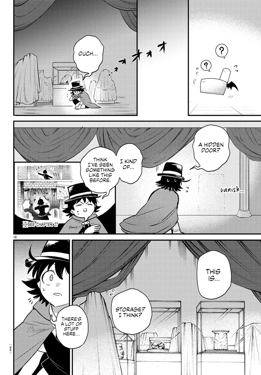 Read Welcome to Demon School! Iruma-kun ENGLISH Manga Online