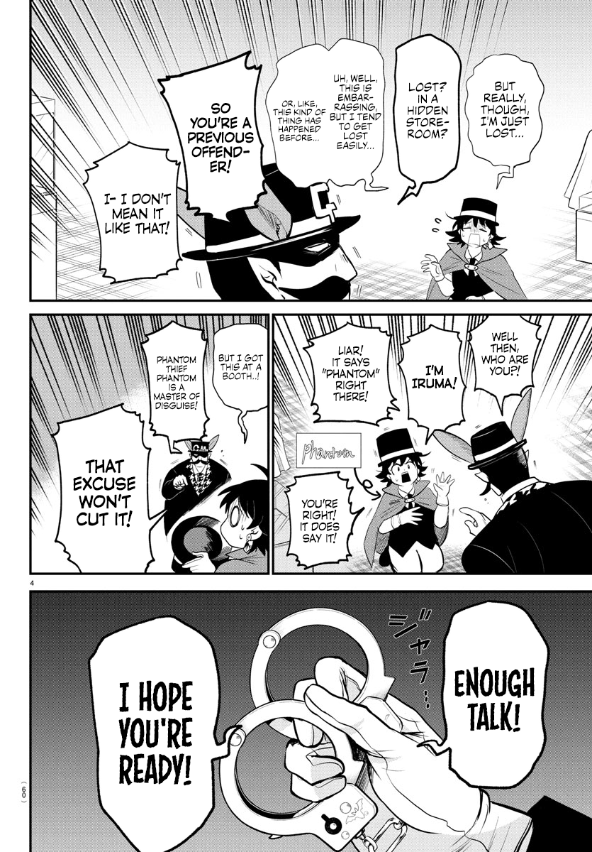 Read Welcome to Demon School! Iruma-kun ENGLISH Manga Online