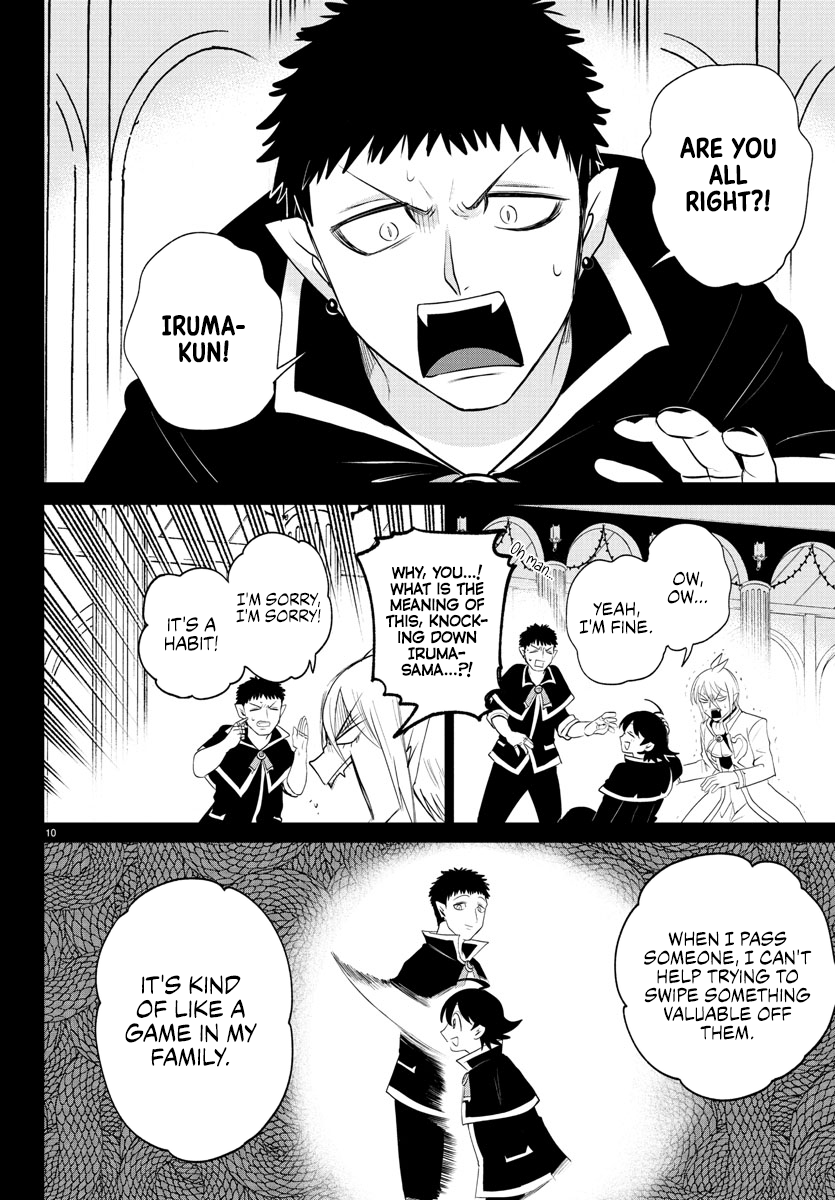 Read Welcome to Demon School! Iruma-kun ENGLISH Manga Online