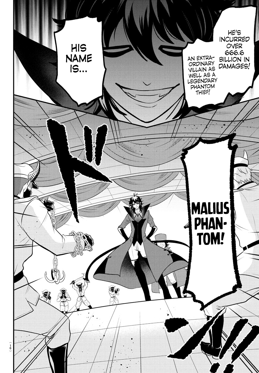 Read Welcome to Demon School! Iruma-kun ENGLISH Manga Online