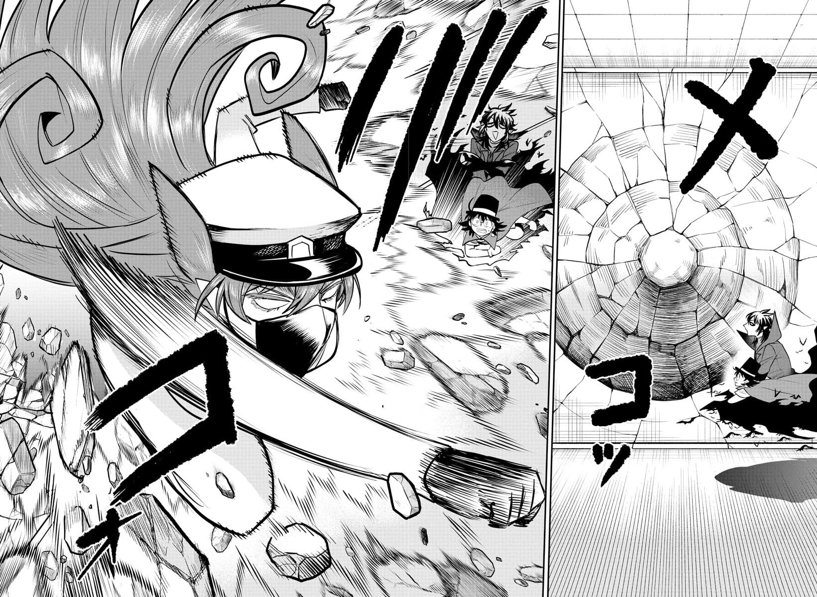 Read Welcome to Demon School! Iruma-kun ENGLISH Manga Online